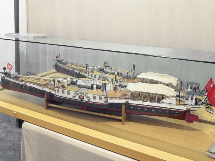 Museum im Zeughaus Schaffhausen