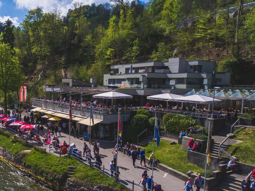 Restaurant Park am Rheinfall