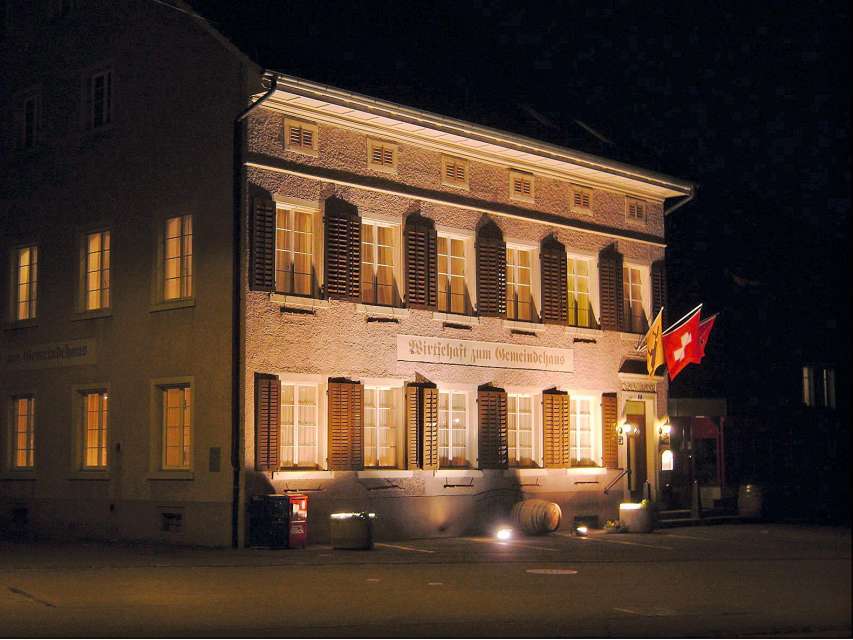 Gemeindehaus Beringen