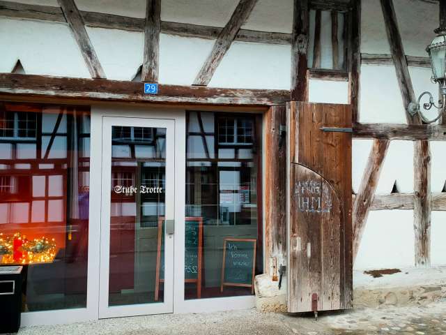 Naturpark-Wirt