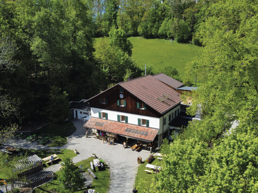 Buchberghaus