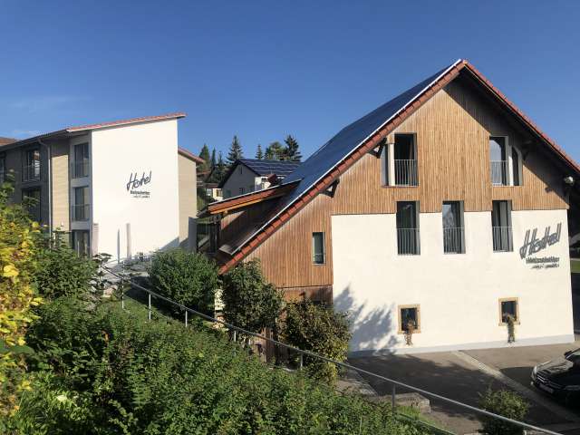 Naturpark-Hotel
