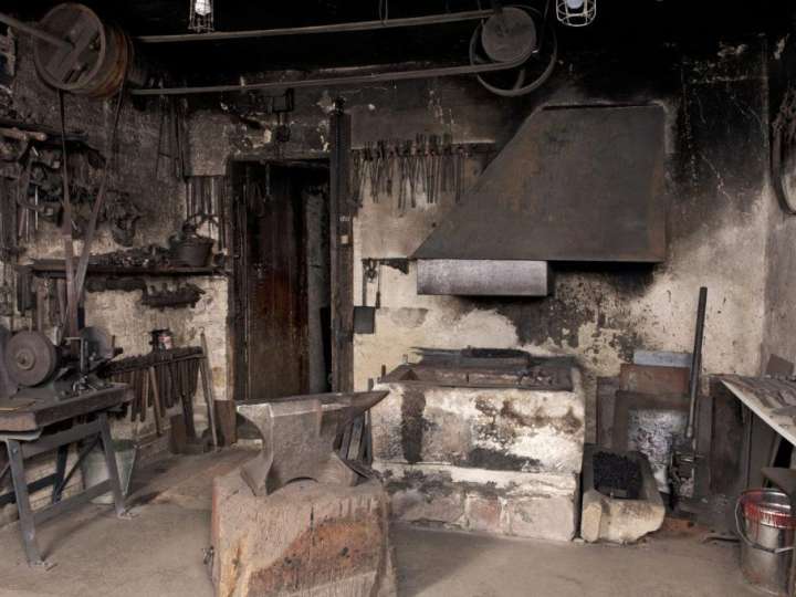 Alte Schmitte Neunkirch