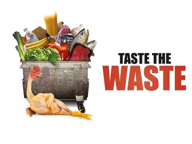 Taste The Waste - Die globale Lebensmittelverschwendung