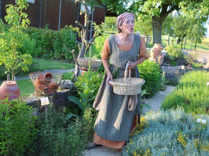 Führung «Minna vo Radegg»