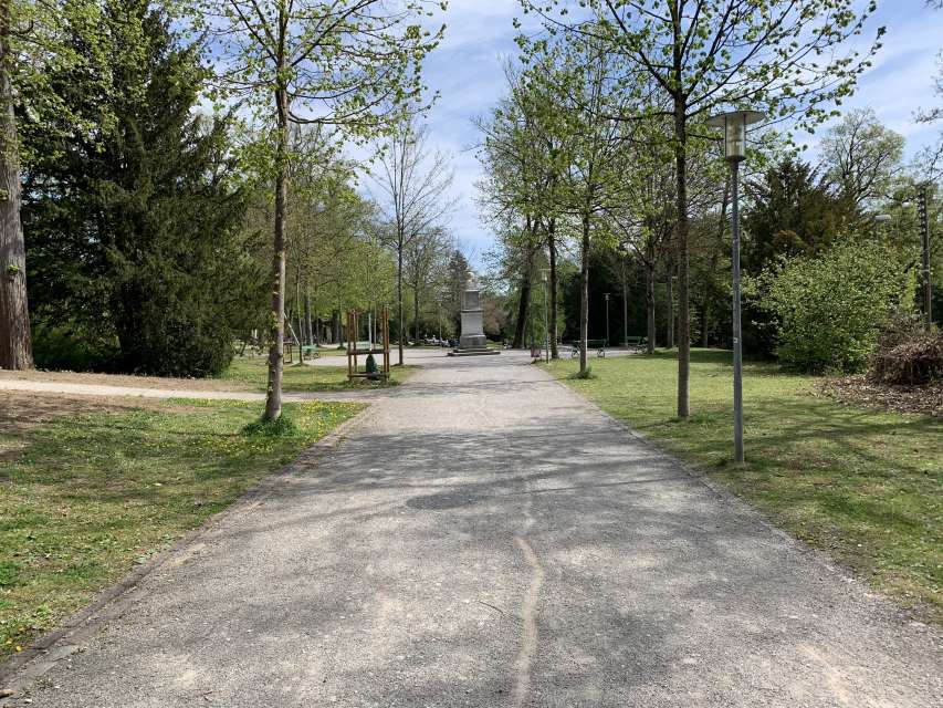 Fäsenstaubpark