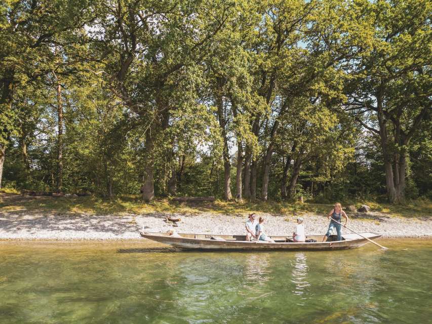 Weidlingsfahrt Schaffhausen