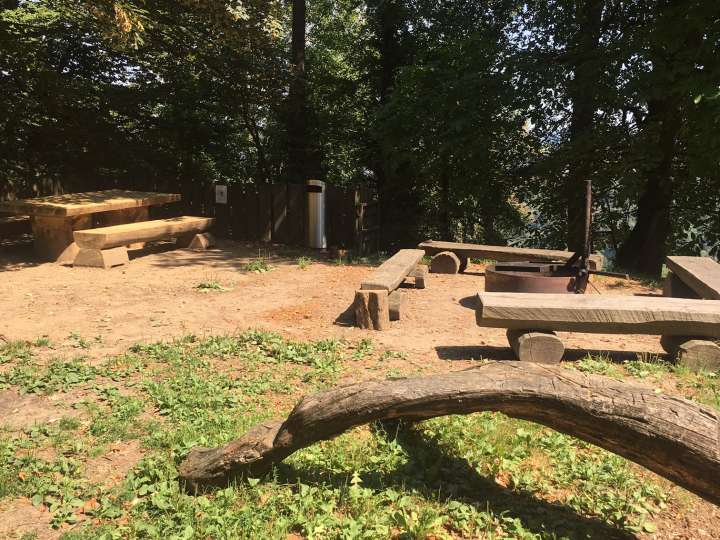 Grillplatz "Auf dem Hurbig"