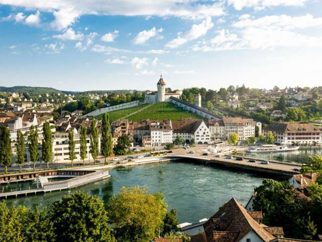 Erinnerige uus Schafuuse