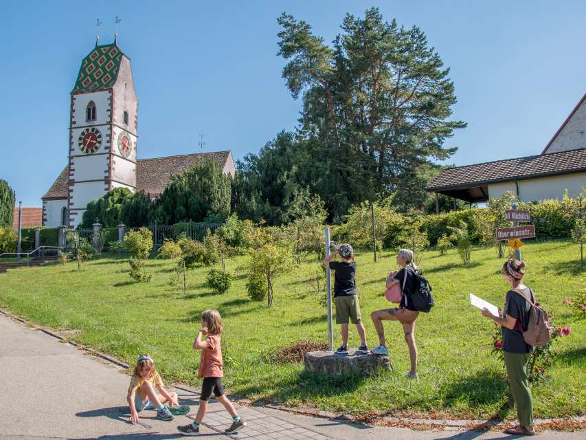 Ausflugsziele