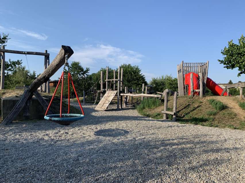 Spielplatz Silberberg