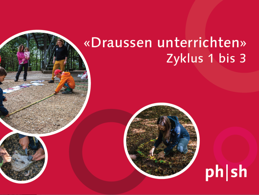 Mit Pädagogischer Hochschule Schaffhausen