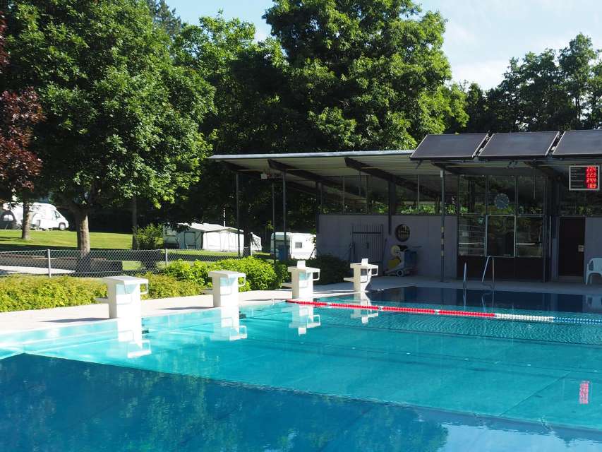 Campingplatz Jestetten