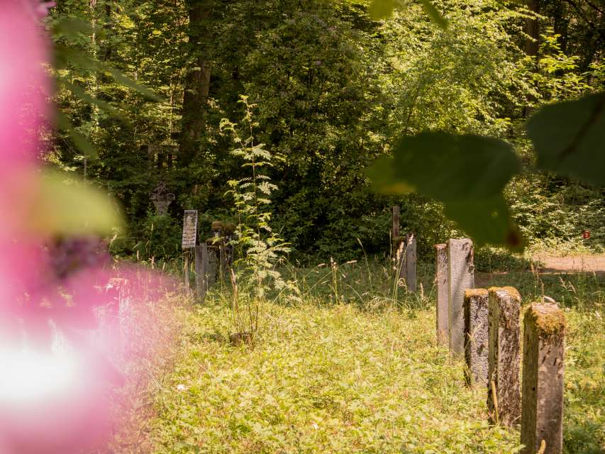 Waldfriedhof Schaffhausen