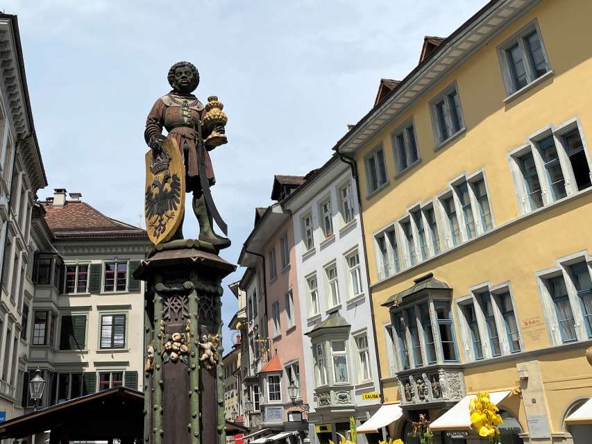 Mohrenbrunnen