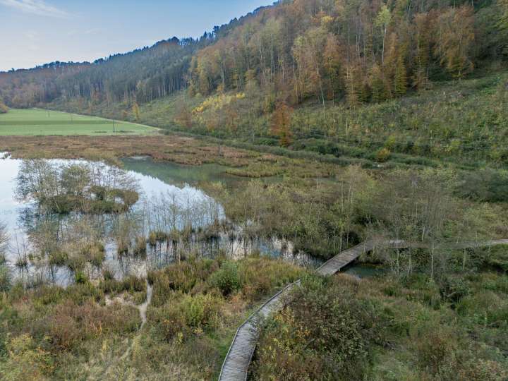 Biotop «Wangental Natur Pur»